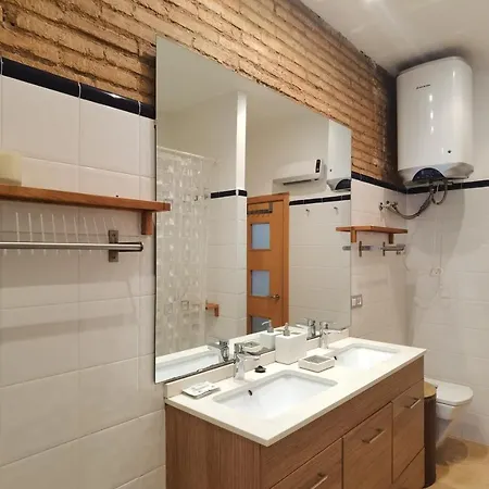 Apartment Enjoy 4 Pax At Ruzafa With Sunny Terrace Valencia