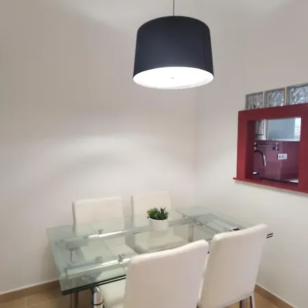 Apartment Enjoy 4 Pax At Ruzafa With Sunny Terrace