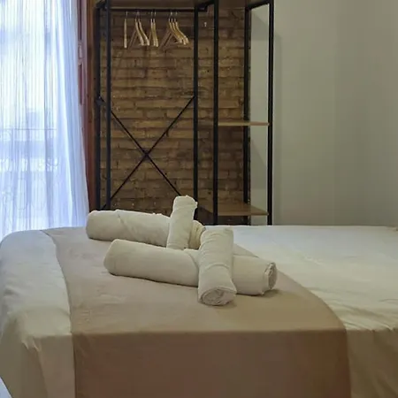 Enjoy 4 Pax At Ruzafa With Sunny Terrace Apartment Valencia