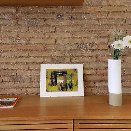 Apartment Enjoy 4 Pax At Ruzafa With Sunny Terrace Valencia