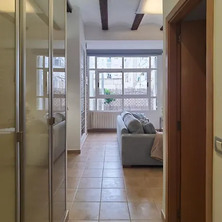 Enjoy 4 Pax At Ruzafa With Sunny Terrace Apartment Valencia