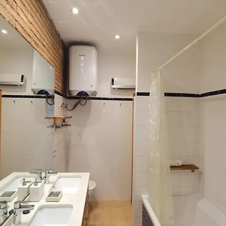 Enjoy 4 Pax At Ruzafa With Sunny Terrace Apartment Valencia