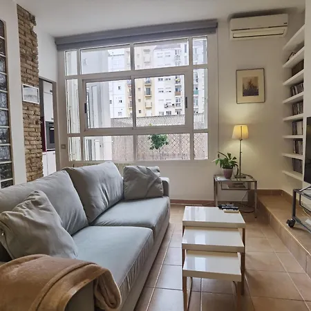 Enjoy 4 Pax At Ruzafa With Sunny Terrace * Valencia