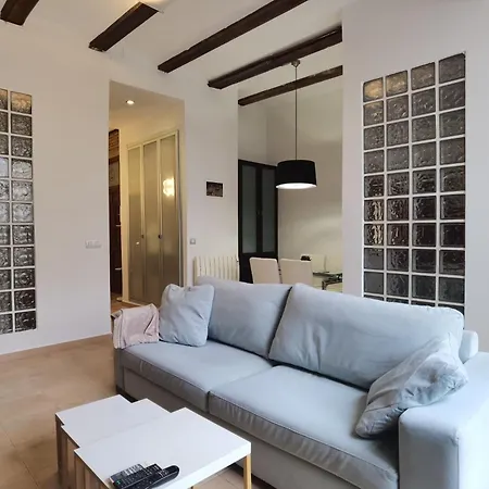 Enjoy 4 Pax At Ruzafa With Sunny Terrace Apartment Valencia